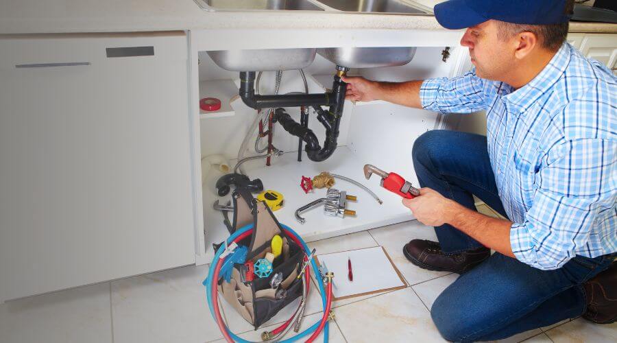 Professional sink repair in San Luis, CO